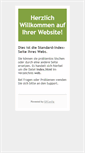 Mobile Screenshot of handy-bartke.sug-online.de