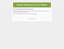Tablet Screenshot of handy-bartke.sug-online.de